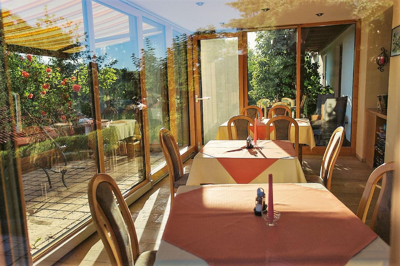 Gaestehaus Koeglmaier Kelheim Εξωτερικό φωτογραφία